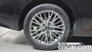 Kia K3, 2022 — миниатюра 5