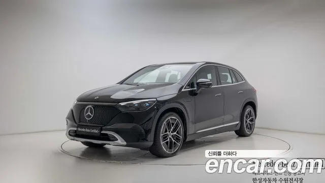 Mercedes-Benz EQE, 2025 — фото автомобиля из Кореи