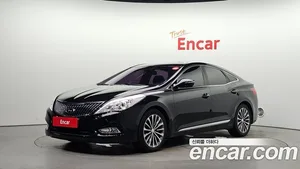 Hyundai Grandeur, 2014 — миниатюра 1