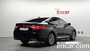Hyundai Grandeur, 2014 — миниатюра 2