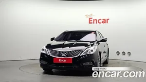 Hyundai Grandeur, 2014 — миниатюра 3
