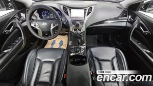 Hyundai Grandeur, 2014 — миниатюра 7
