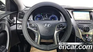 Hyundai Grandeur, 2014 — миниатюра 14