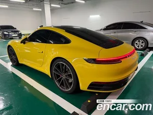Porsche 911, 2021 — миниатюра 2