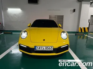 Porsche 911, 2021 — миниатюра 3