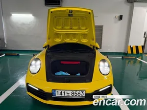 Porsche 911, 2021 — миниатюра 6