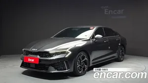 Kia K5, 2024 — миниатюра 1