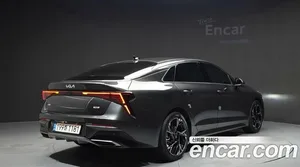 Kia K5, 2024 — миниатюра 2