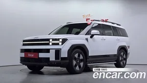 Hyundai Santa Fe, 2024 — миниатюра 1