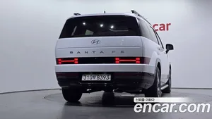 Hyundai Santa Fe, 2024 — миниатюра 4