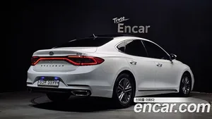 Hyundai Grandeur, 2017 — миниатюра 2