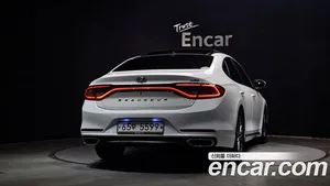 Hyundai Grandeur, 2017 — миниатюра 4