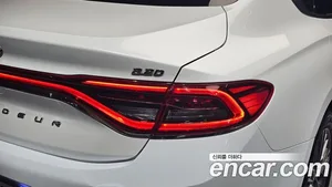 Hyundai Grandeur, 2017 — миниатюра 9