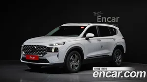 Hyundai Santa Fe, 2022 — миниатюра 1
