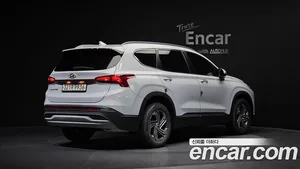 Hyundai Santa Fe, 2022 — миниатюра 2