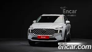Hyundai Santa Fe, 2022 — миниатюра 3