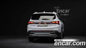 Hyundai Santa Fe, 2022 — миниатюра 4