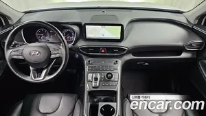 Hyundai Santa Fe, 2022 — миниатюра 10