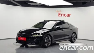 Kia K5, 2022 — миниатюра 1