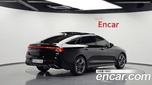 Kia K5, 2022 — миниатюра 2