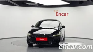 Kia K5, 2022 — миниатюра 3
