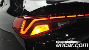 Kia K5, 2022 — миниатюра 9