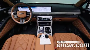 Genesis GV80, 2024 — миниатюра 9