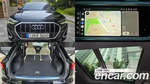 Audi Q3, 2022 — миниатюра 1