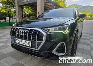 Audi Q3, 2022 — миниатюра 2