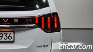 Kia Mohave, 2020 — миниатюра 9
