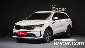 Kia Sorento, 2021 — миниатюра 1
