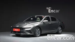 Hyundai Avante, 2024 — миниатюра 1