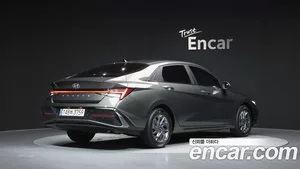 Hyundai Avante, 2024 — миниатюра 2