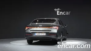 Hyundai Avante, 2024 — миниатюра 4