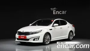 Kia K5, 2015 — миниатюра 1