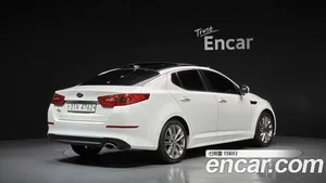 Kia K5, 2015 — миниатюра 2