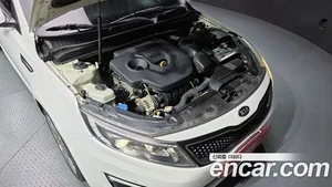 Kia K5, 2015 — миниатюра 6