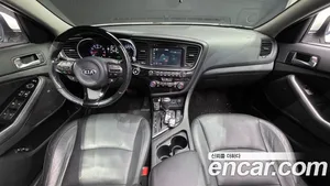 Kia K5, 2015 — миниатюра 7