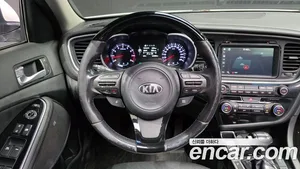 Kia K5, 2015 — миниатюра 13