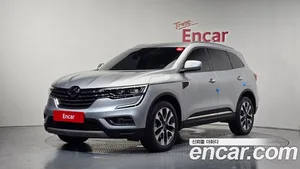 Renault QM6, 2017 — миниатюра 1