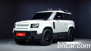 Land Rover Defender, 2021 — миниатюра 1