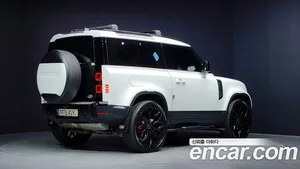 Land Rover Defender, 2021 — миниатюра 2