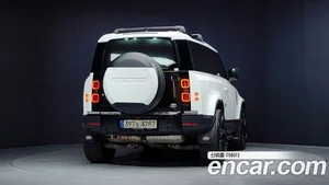 Land Rover Defender, 2021 — миниатюра 4