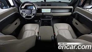 Land Rover Defender, 2021 — миниатюра 10