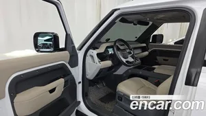 Land Rover Defender, 2021 — миниатюра 17