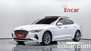 Genesis G70, 2017 — миниатюра 1