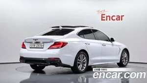 Genesis G70, 2017 — миниатюра 2