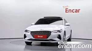 Genesis G70, 2017 — миниатюра 3