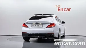 Genesis G70, 2017 — миниатюра 4
