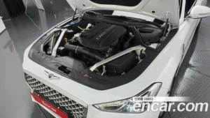 Genesis G70, 2017 — миниатюра 6